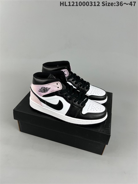 men air jordan 1 shoes 2023-3-21-026